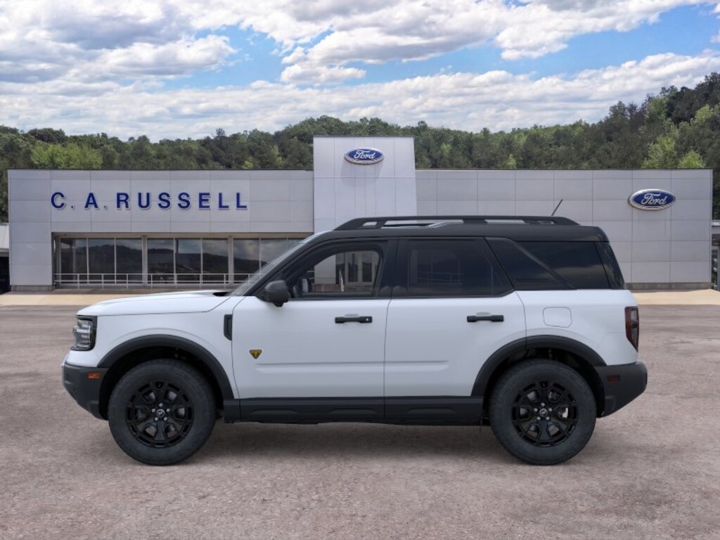 New 2026 Ford Bronco Sport Badlands SUV