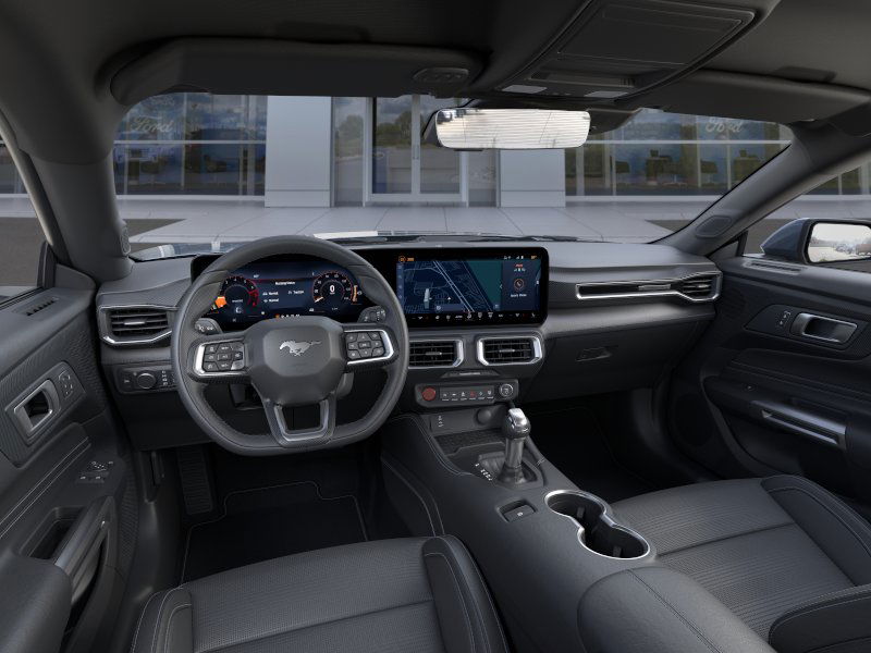 2025 Ford Mustang EcoBoost Premium Fastback - Photo 31