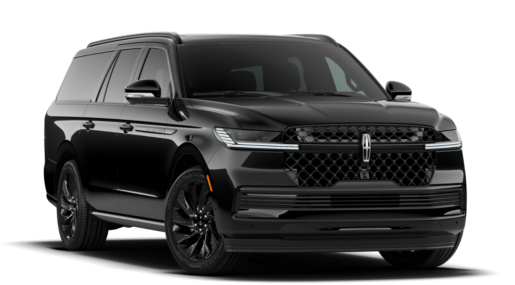 New 2027 Lincoln Navigator Reserve L SUV