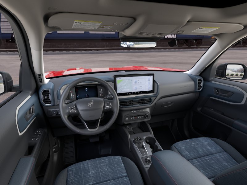 2026 Ford Bronco Sport Heritage SUV