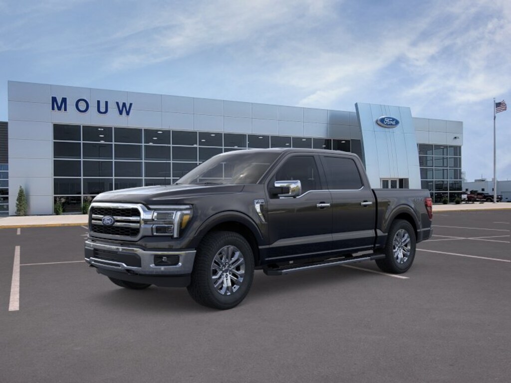 New 2026 Ford F-150