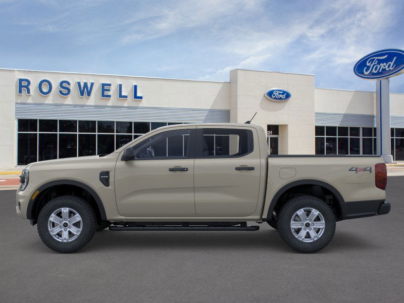 2025 Ford Ranger XL photo 3