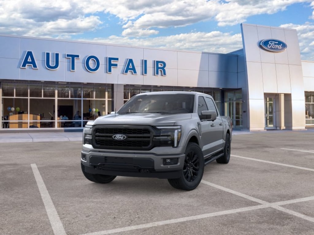 New 2026 Ford F-150 Lariat Truck