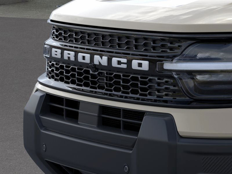 2025 Ford Bronco Sport Outer Banks - Photo 47
