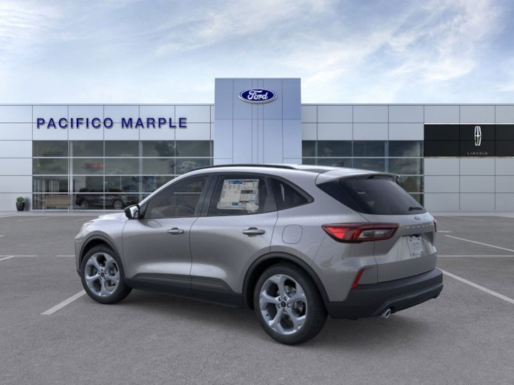 New 2026 Ford Escape ST-Line SUV