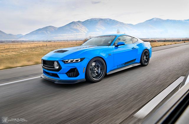 2025 Ford Mustang GT Premium Fastback - Photo 43