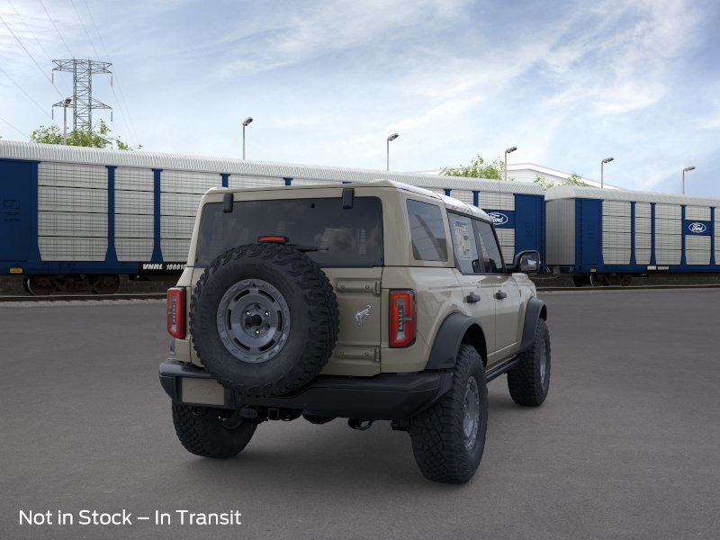 Thumbnail: 2025 Ford Bronco - 33