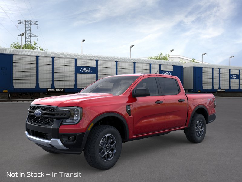 2026 Ford Ranger XLT 4x4 SuperCrew 5' Box's photo
