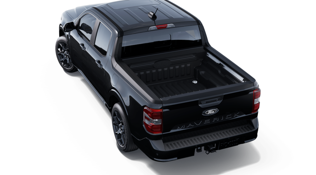 New 2025 Ford Maverick Lobo High Truck SuperCrew