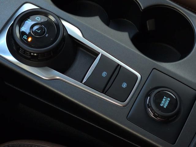 new 2025 Ford Bronco Sport car, priced at $41,104