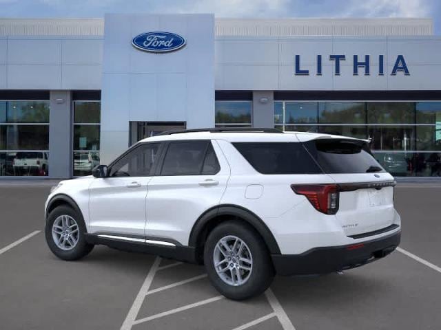 Thumbnail: 2025 Ford Explorer - 27