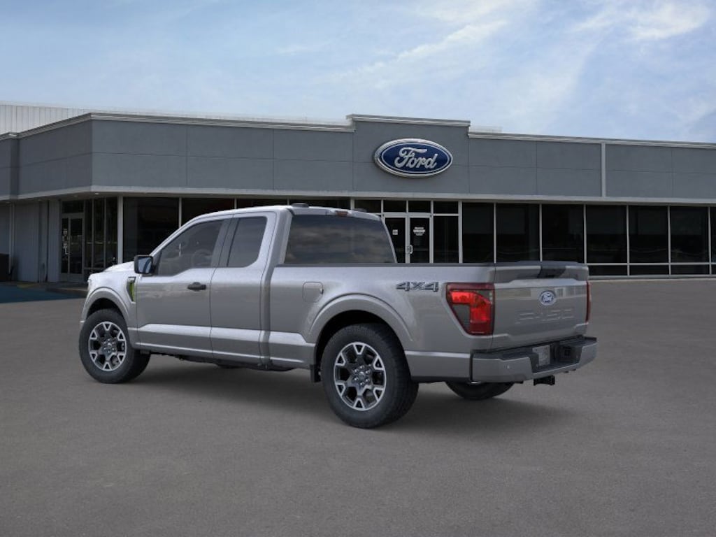 New 2025 Ford F-150 STX TRUCK
