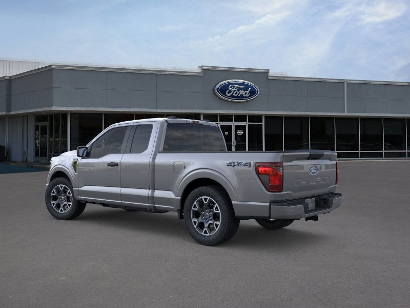 2025 Ford F-150 STX photo 2