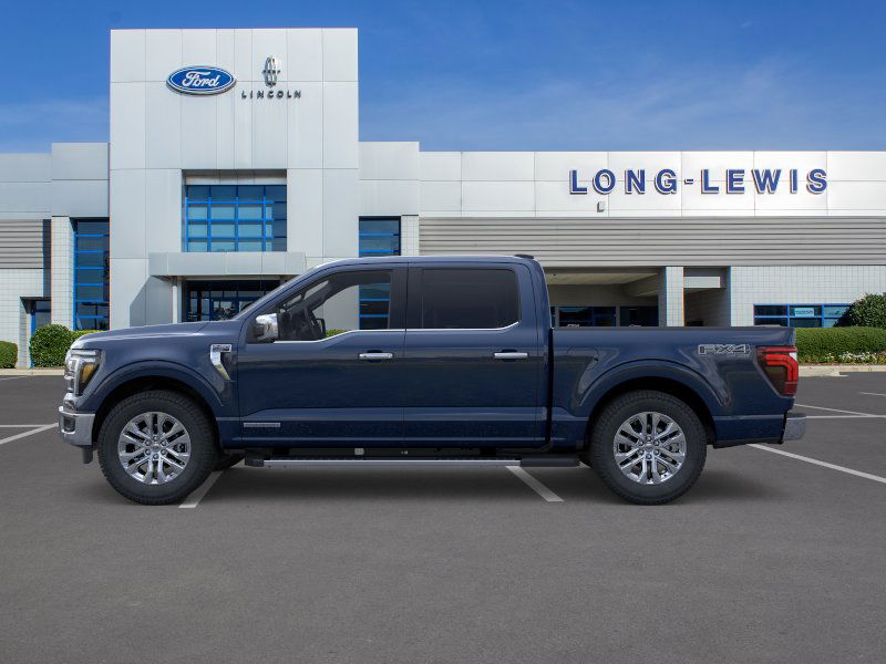 2025 Ford F-150 Lariat - Photo 31