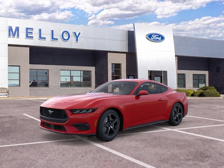2025 Ford Mustang Ecoboost&reg; Premium Fastback Coupe