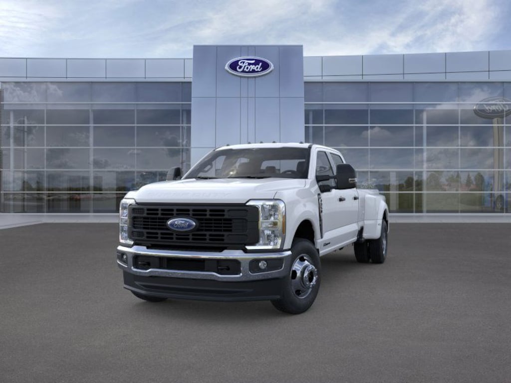 New 2026 Ford F-350SD Truck