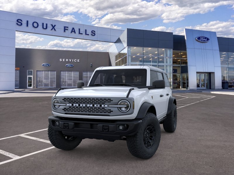 New 2026 Ford Bronco Badlands SUV
