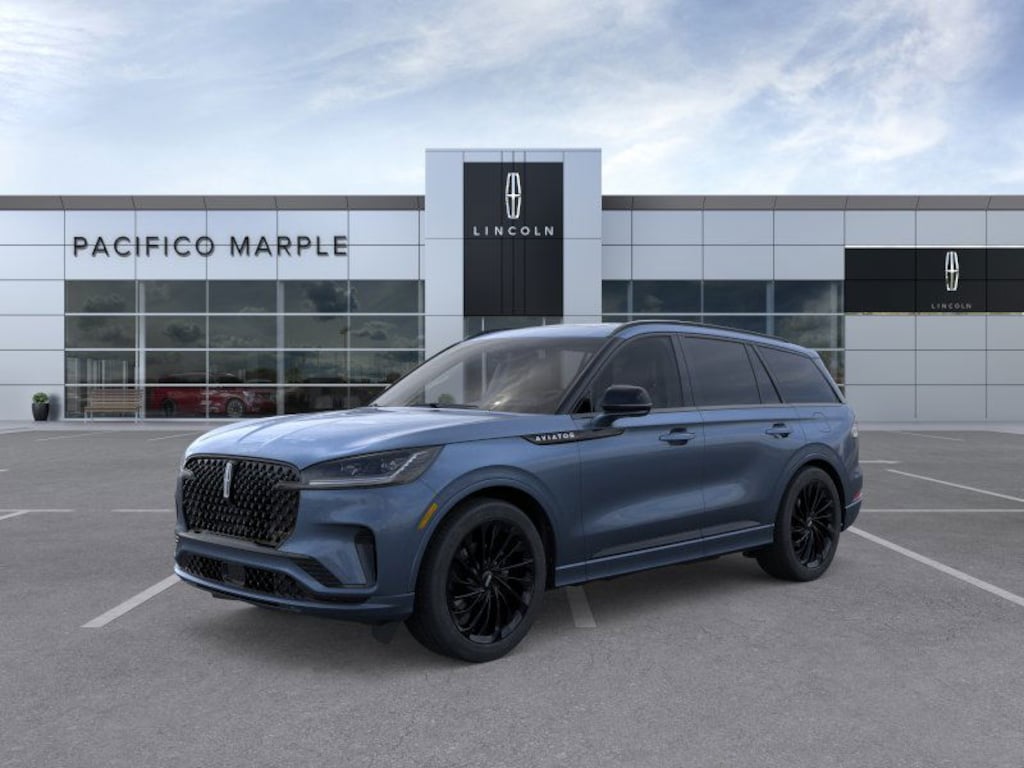 New 2025 Lincoln Aviator Reserve SUV