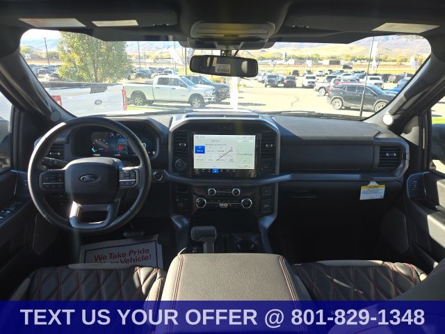 2025 Ford F-150 XLT - Photo 101