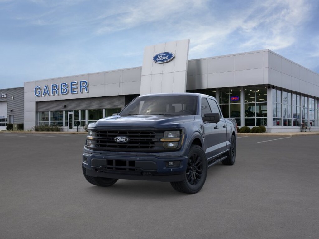 New 2026 Ford F-150 XLT Truck