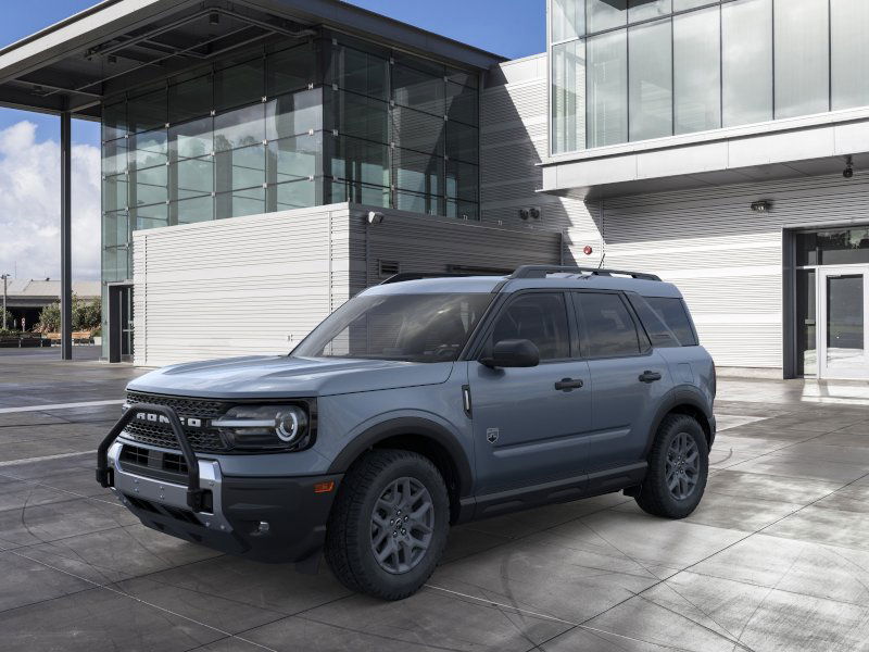 Thumbnail: 2025 Ford Bronco Sport - 1
