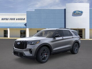 2026 Ford Explorer ST-Line Sport Utility