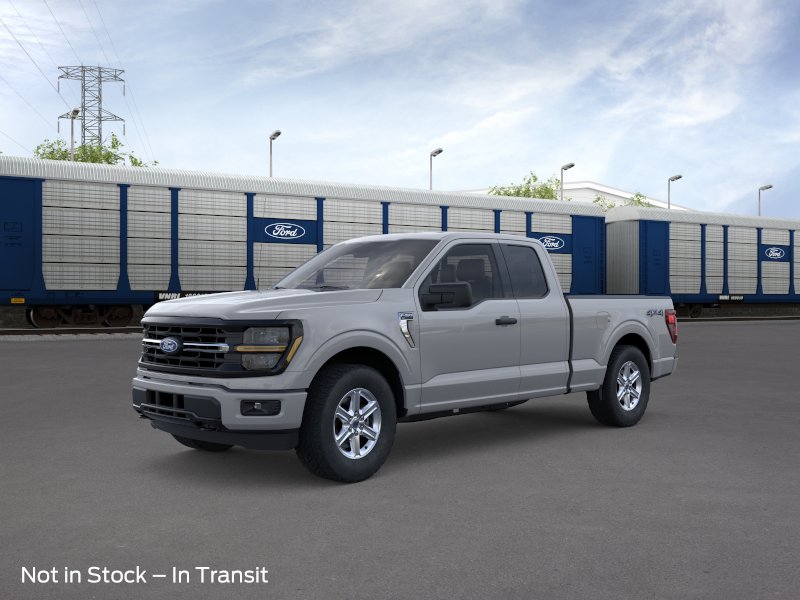2026 Ford F-150 XLT 4x4 SuperCab 6-1/2 Box's photo