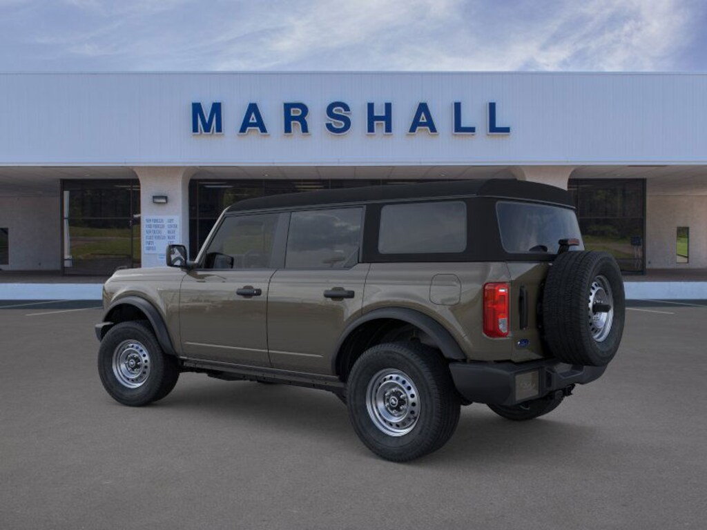 New 2025 Ford Bronco Base SUV