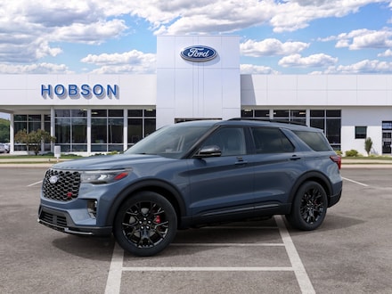 2027 Ford Explorer ST SUV