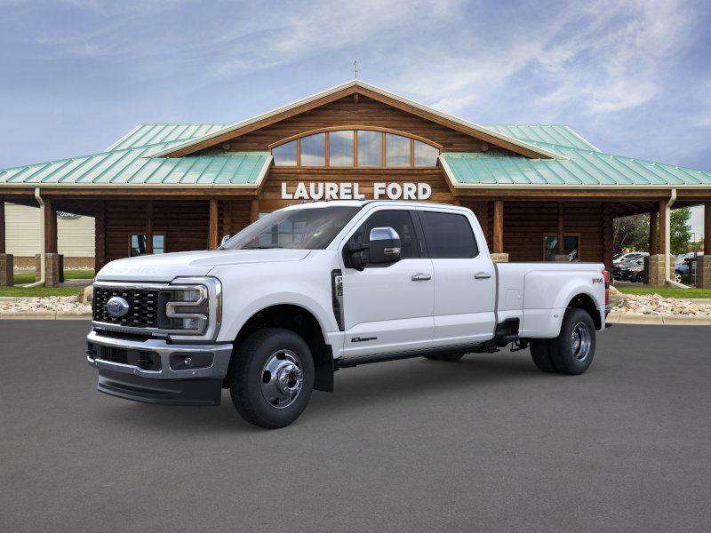 2026 Ford F-350 Super Duty Lariat's photo