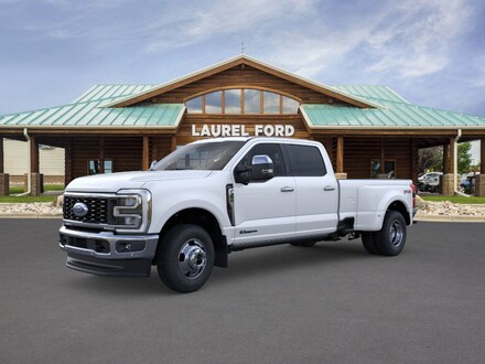 2026 Ford F-350 F-350 Lariat Truck Crew Cab