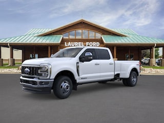 2026 Ford F-350 F-350 Lariat Truck Crew Cab