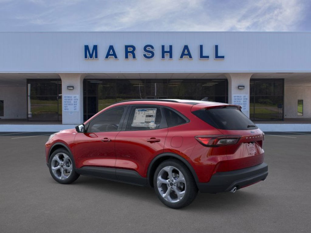 New 2025 Ford Escape ST-Line SUV