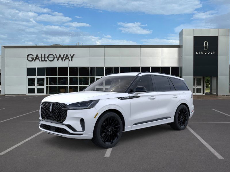 2026 Lincoln Aviator Reserve's photo