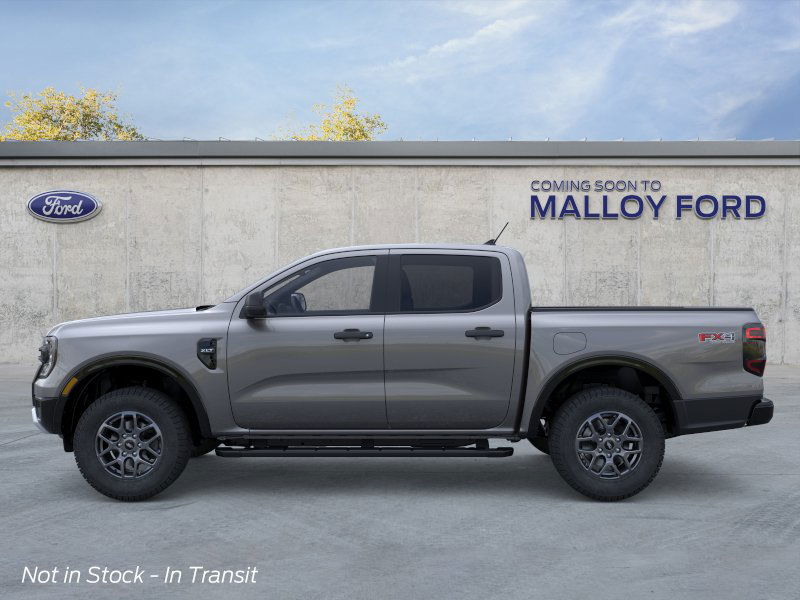 2025 Ford Ranger XLT photo 3