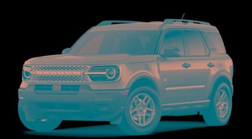 New 2026 Ford Bronco Sport Big Bend® SUV