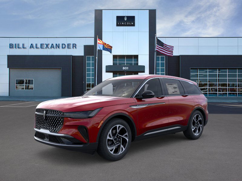 2026 Lincoln Nautilus Premiere's photo