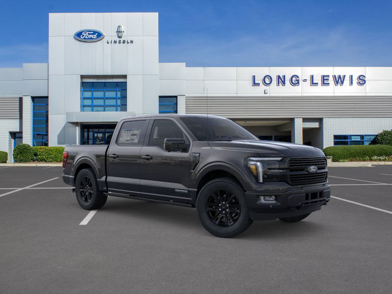 2025 Ford F-150 Platinum - Photo 35