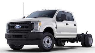 2022 Ford F-350 Chassis Truck