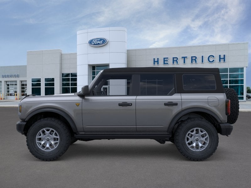 2025 Ford Bronco 4-Door Badlands - Photo 22