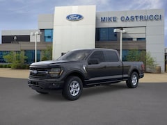 2026 Ford F-150 XLT Truck SuperCrew Cab