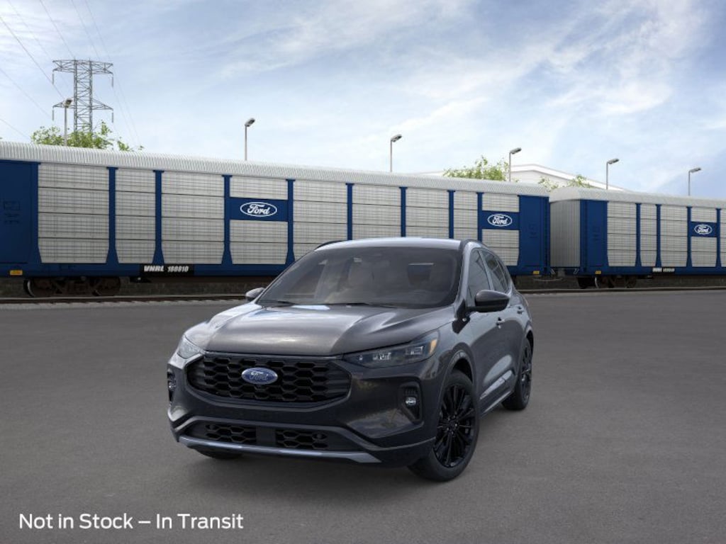 New 2026 Ford Escape ST-Line Elite SUV