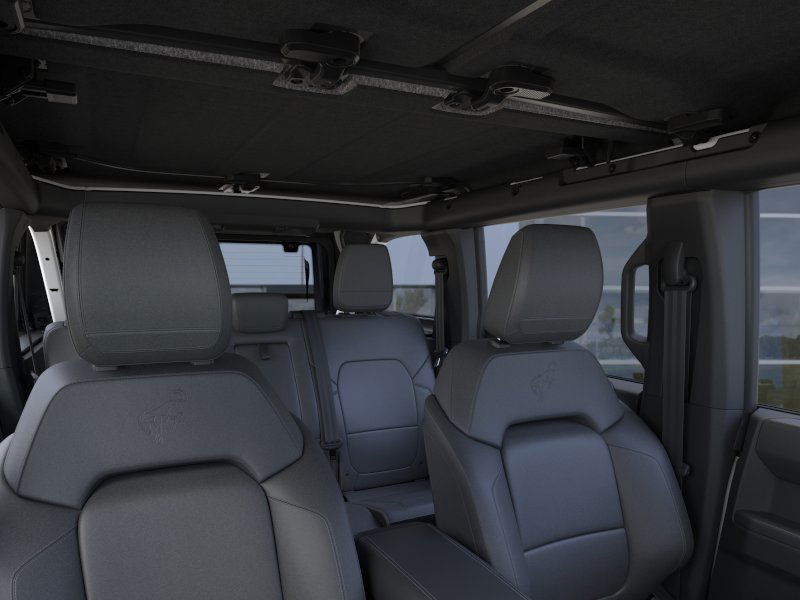 new 2025 Ford Bronco Outer BA car