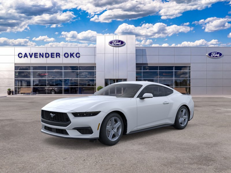 2026 Ford Mustang EcoBoost Fastback - Photo 33