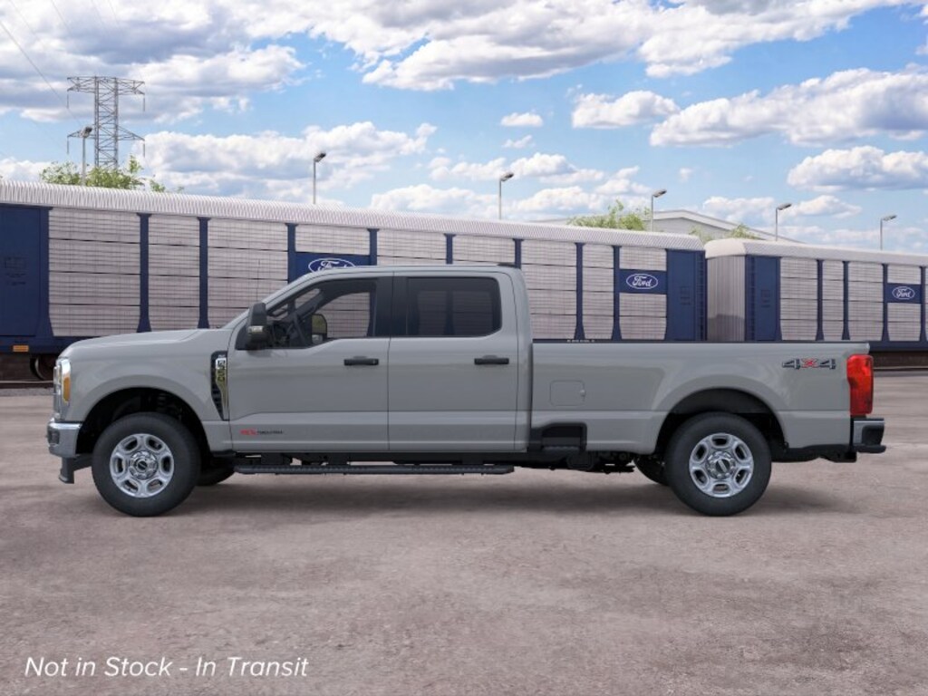 New 2026 Ford F-350 Truck Crew Cab