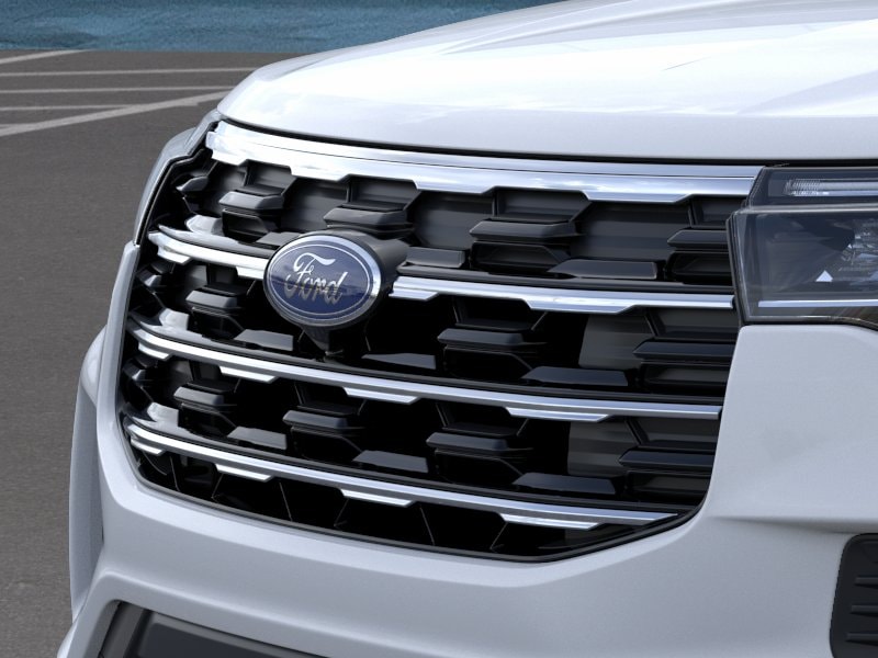 2026 Ford Explorer Active - Photo 17