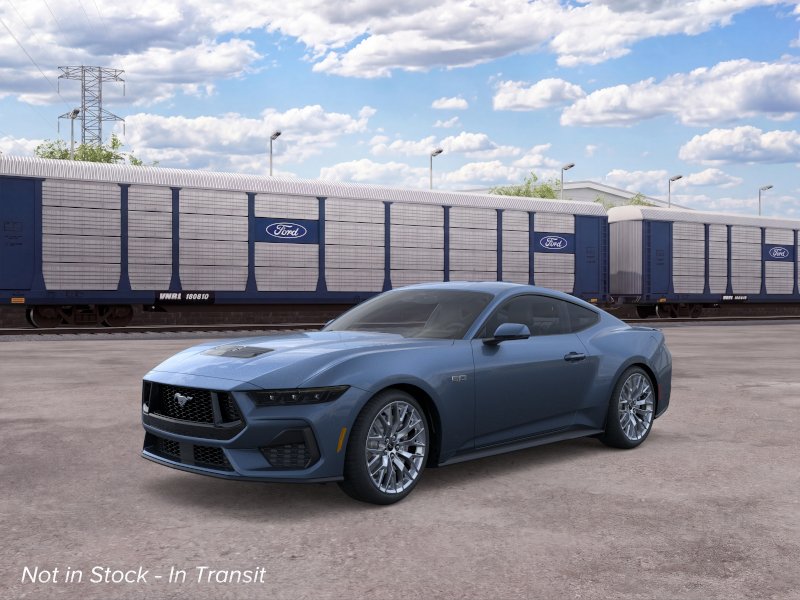 New 2026 Ford Mustang GT Premium Fastback CAR For Sale in Fredericksburg, VA