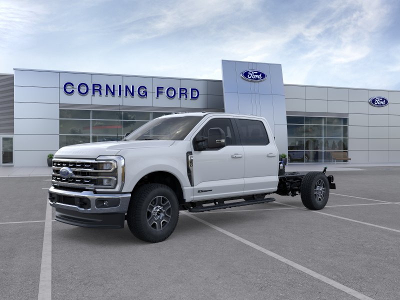 2026 Ford F-350 Lariat 4x4 Crew Cab 179-In SRW's photo