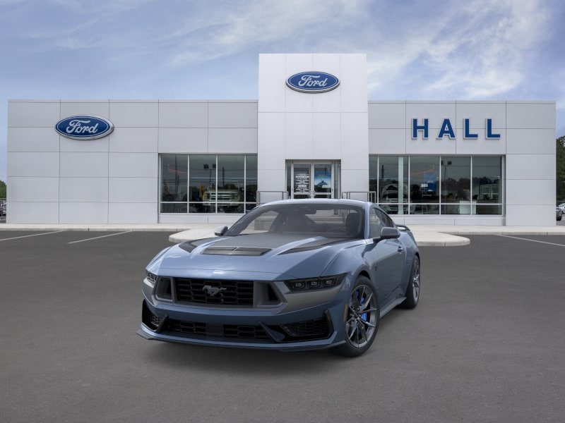 2025 Ford Mustang Dark Horse - Photo 24