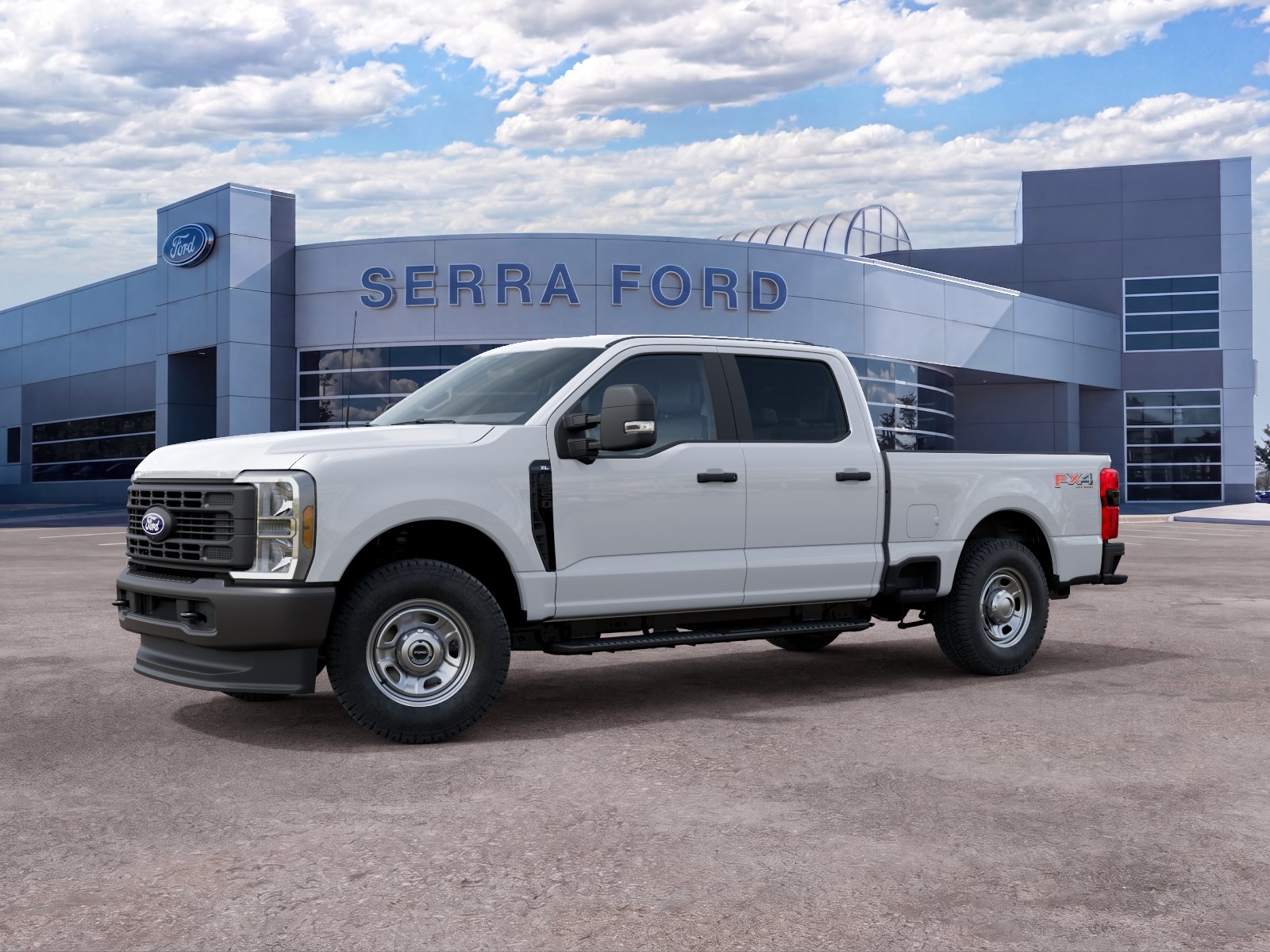 2027 Ford F-350 Truck Crew Cab